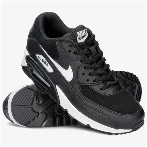 Schwarze Nike Air Max Größe 41 